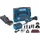 Bosch Professional GOP 18V-34 inkl. 1 x 4,0 Ah + Ladegerät + Zubehör + L-boxx