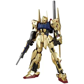 BANDAI SPIRITS Gundam - MG 1/100 Hyakushiki ver.2.0 - Modellbausatz - 18 cm