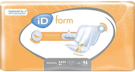 ID Expert Form Normal Vorlagen Unisex 28 Stück