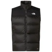 The North Face Diablo Down 2.0 Vest Schwarz M