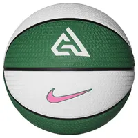 Nike Playground Basketball Malachite/Blue Tint/Black/Playful Pink 7