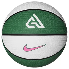 Nike Playground Basketball Malachite/Blue Tint/Black/Playful Pink 7