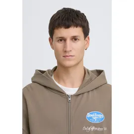 !Solid Kapuzensweatjacke SDTruxton Herren Grün M