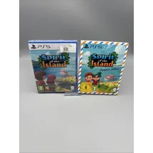 Spirit of the Island - Paradise Edition (USK) (PS5)