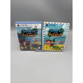 Spirit of the Island - Paradise Edition (USK) (PS5)