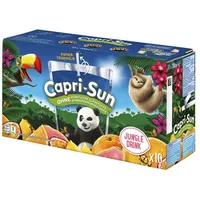 Capri-Sun Jungle Drink Fruchtsaftgetränk 10x 0,2 l