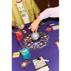 JUMBO Spiele Hitster Bingo