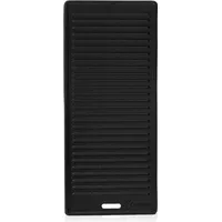 BBQ-Toro GP10 Grillplatte 45 x 19,5 cm