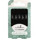 Invisibobble HAIR TIE Black 5 Stück