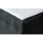 Möbel Kraft Duke 147 x 104 cm H3 Schwarz