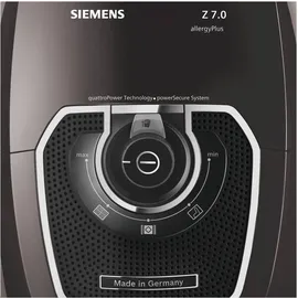 Siemens VSZ7A400 grau