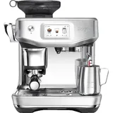 Sage SES881BSS4FEU1 the Barista Touch Impress Gebürstetes Edelstahlgrau