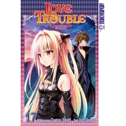 Love Trouble Darkness 17