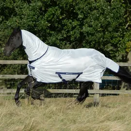 Bucas Freedom Full Neck 155 Fliegendecke Silber