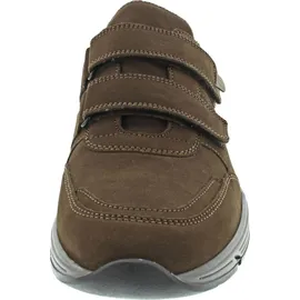 WALDLÄUFER Haslo Slipper Braun 43 - Gr.: