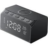 Havit W3041 - kabelloses Ladegerät 6in1, schwarz (W3041)