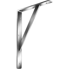 ede - vormann Stegkonsole weiss 500 x 330 mm Nr. 159500W