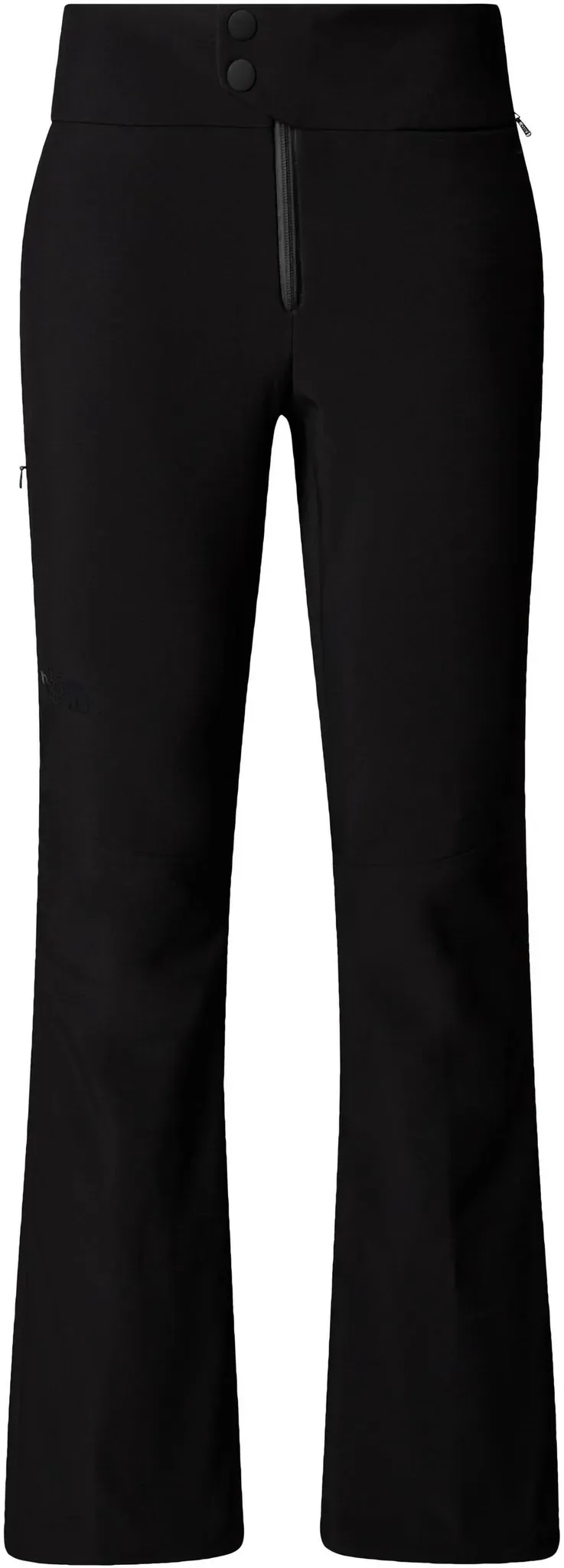 The North Face SNOGA Skihose Damen in tnf black-tnf black, Größe M - schwarz