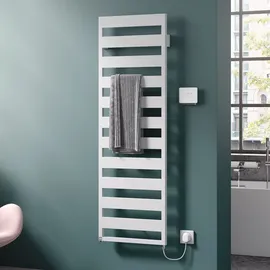 Kermi Elektroheizkörper Casteo-E 1806 x 750 mm 1200 W weiß WRX rechts