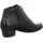 WALDLÄUFER Haifi für Damen, schwarz, | Gr.: 37,5