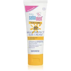 Sebamed Baby Sun Bräunungscreme für Kinder 75 ml