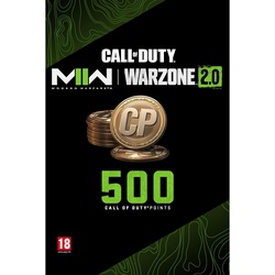 Microsoft Call of Duty Points - 500 (0 CHF), Ingame Währung