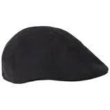 CAMEL ACTIVE Baumwoll-Flat mit flexibler Passform Schwarz, | L