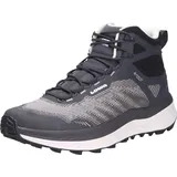 Lowa Fortux GTX QC Damen Schwarz/Weiß 37