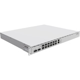 MikroTik CCR2216-1G-12XS-2XQ router - desktop rack-mountable - Router