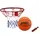 Best Sporting Basketballkorb Rot 45 cm