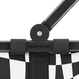 Reisenthel carrybag frame op-art