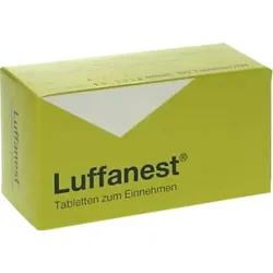 LUFFANEST Tabletten 100 St Tabletten