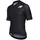Assos Mille Gt S11 Evo Kurzarmtrikot schwarz pur - XS