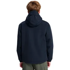 QUIKSILVER Overcast 3K Warm Jacket Schwarz 14