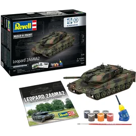 REVELL 05631 - Leopard 2 A6A2 1:35