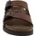 Mephisto Nerio, Herrenpantolette, Scratch 3478, Chestnut 46 EU