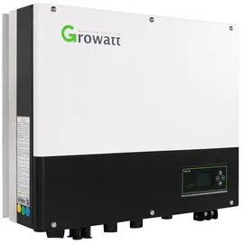 Growatt SPH4000TL Hybrid Wechselrichter mit 7,6 kWh Solarspeicher-Set