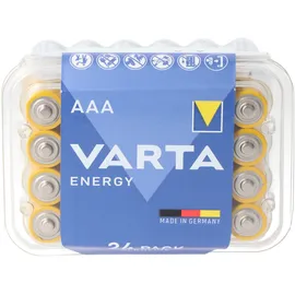 Varta Energy 4103 Micro AAA 24 St.