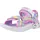 SKECHERS Unicorn Dreams Kinder Lila 28