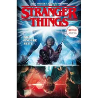 Panini Stranger Things - Der Comic zur Netflix-Erfolgsserie: Bd.