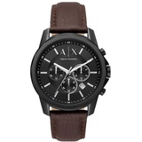 Giorgio Armani Armani Exchange Herren Quarz-Chronograph Uhr mit Armband AX1732