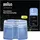 Braun Reinigungskartuschen Clean & Renew CCR 4 St.