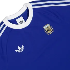 adidas Argentinien Auswärtst-Shirt 2026 blau Herren Gr. XL