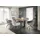 Set One by Musterring New Atlanta 190 x 76 x 90 cm schwarz