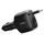 Belkin Kfz-Ladegerät 75W mit einziehbarem USB-C-Kabel Schwarz