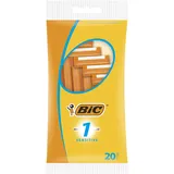 BIC 1 Sensitive, 1er Pack (1 x 20 Stück)