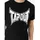 TapouT Fallon T-Shirt & Shorts Set Schwarz XXL