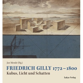 Lukas Verlag Friedrich Gilly 1772-1800 Gebunden