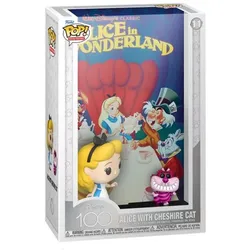 Funko - POP! - Disney 100th - Alice in Wonderland Poster