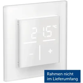 Homematic IP Glas-Wandthermostat Raumthermostat